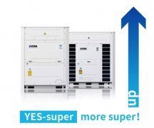 約克空調YES-Super20-24HP