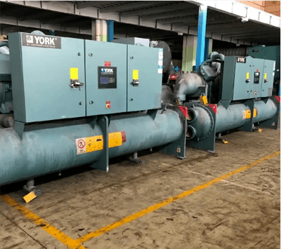 約克風(fēng)機(jī)盤管安裝 約克風(fēng)機(jī)盤管安裝